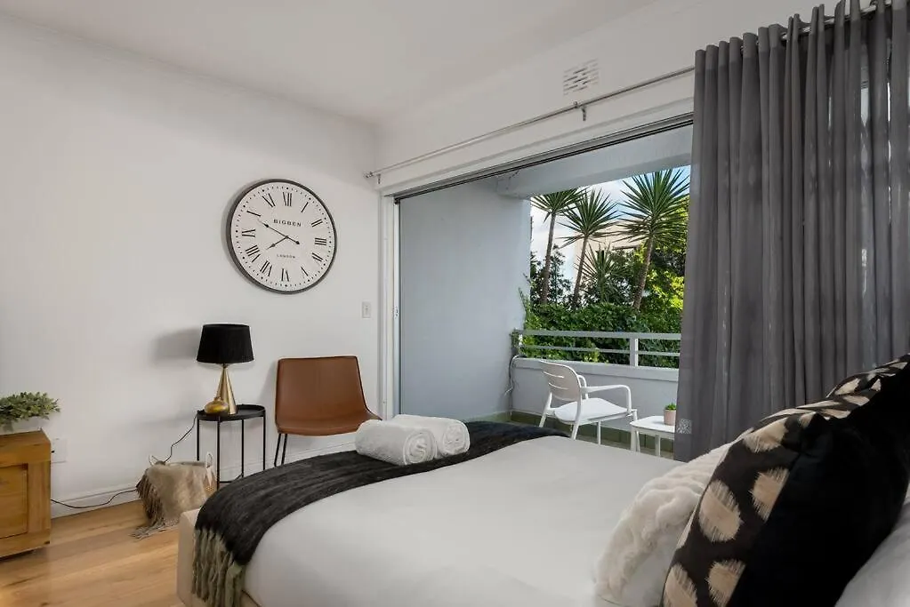 Apartamento Elegant Clifton Studio 150M From The Sea Ciudad del Cabo Sudáfrica