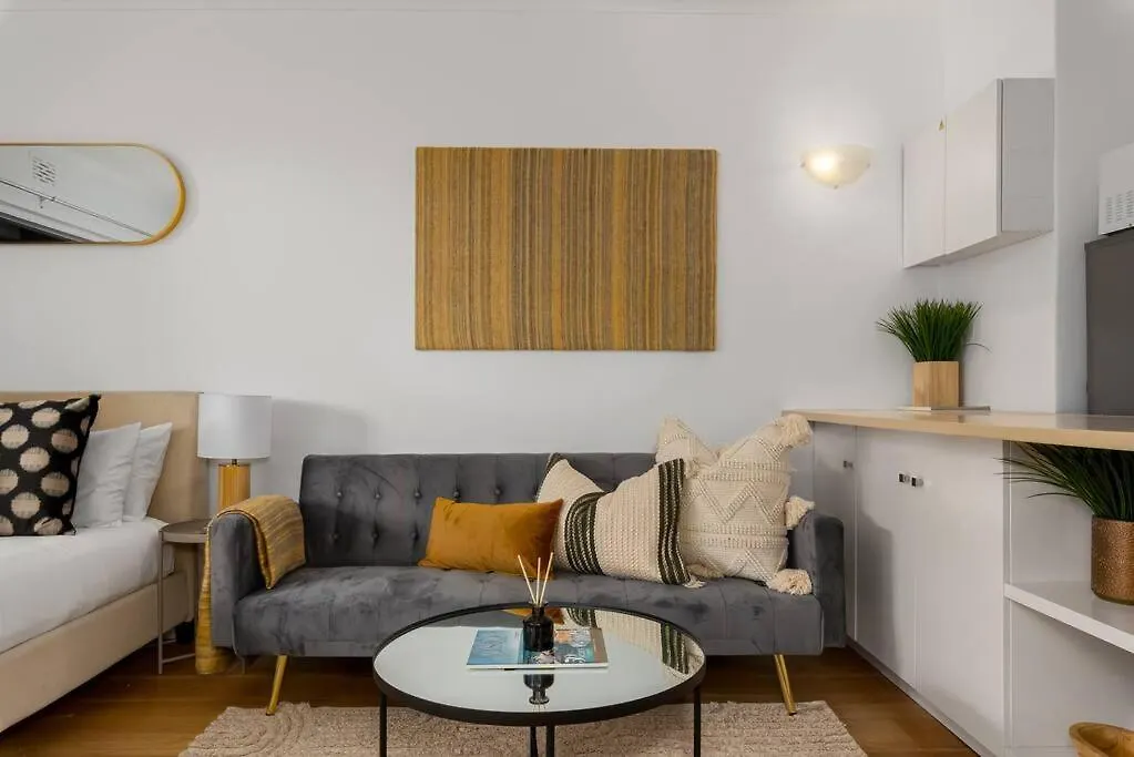 Elegant Clifton Studio 150M From The Sea Ciudad del Cabo Apartamento