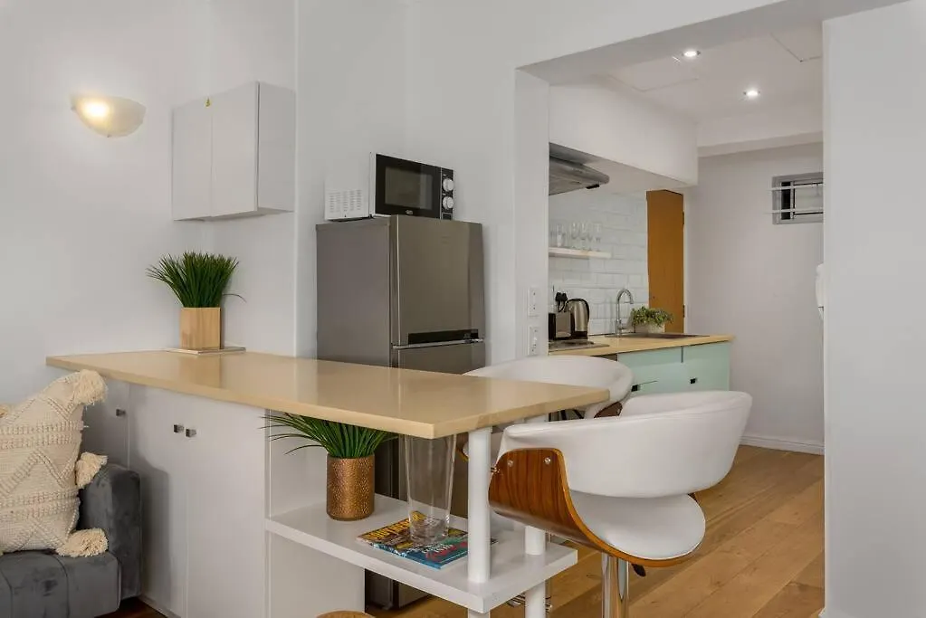Elegant Clifton Studio 150M From The Sea Ciudad del Cabo Apartamento
