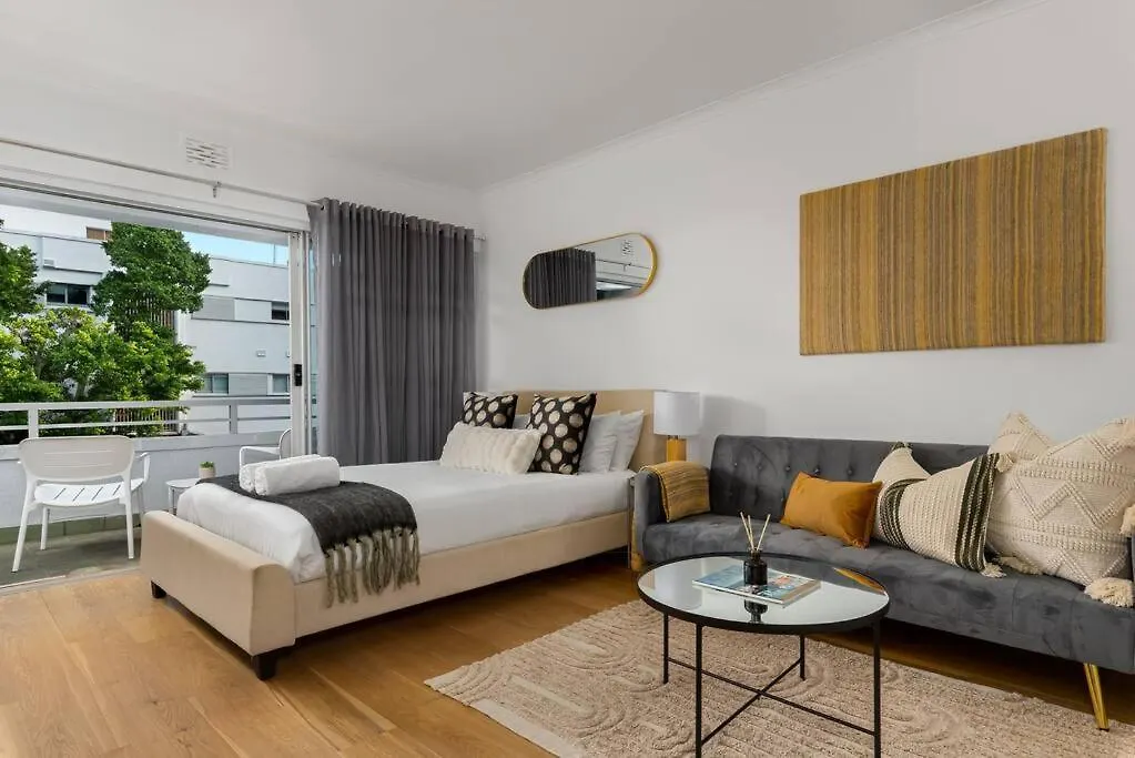 Elegant Clifton Studio 150M From The Sea Ciudad del Cabo Sudáfrica